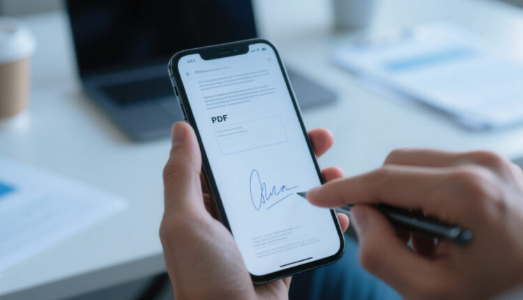 أفضل تطبيقات تعديل ملفات PDF للأندرويد والآيفون
