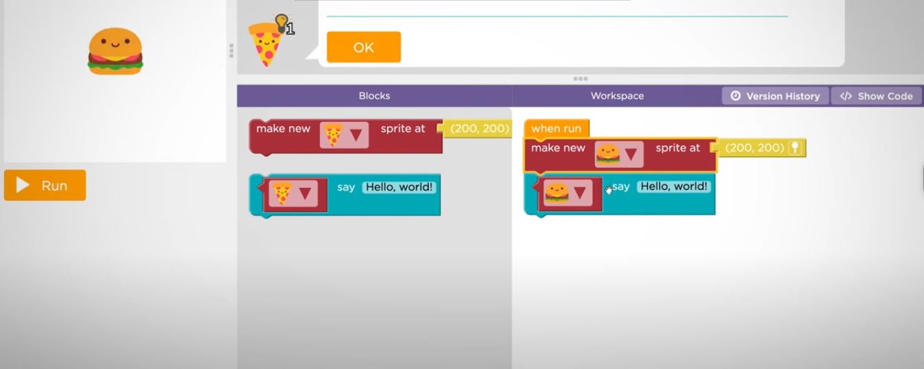 كود دوت اورج (Code.org)