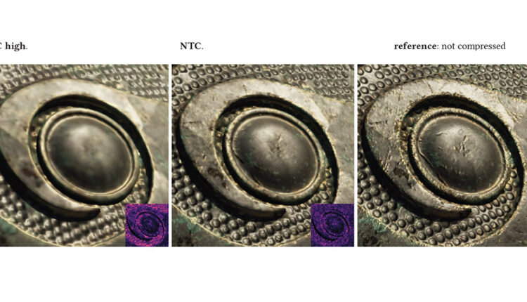 تقنية NVIDIA NTC تقلل استهلاك VRAM لـ Raytracing بنسبة 90%!