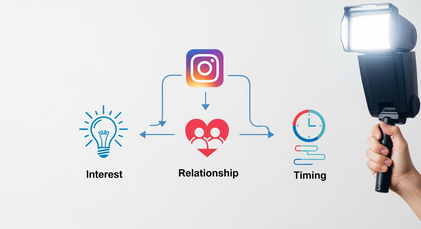 فهم خوارزمية انستجرام وكيفية عملها