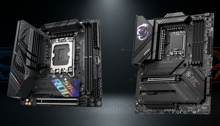 دليل اختيار المذربورد وترشيحات الأفضل