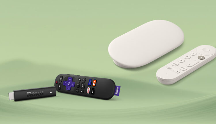 أفضل أجهزة بث الوسائط للتلفاز