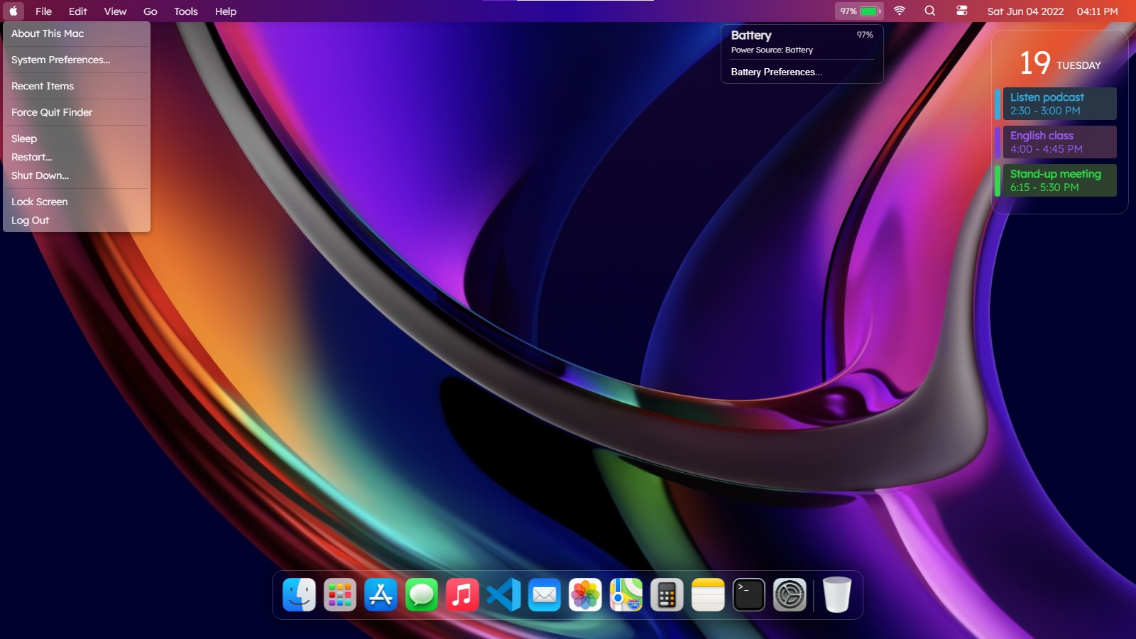 نظام التشغيل macOS