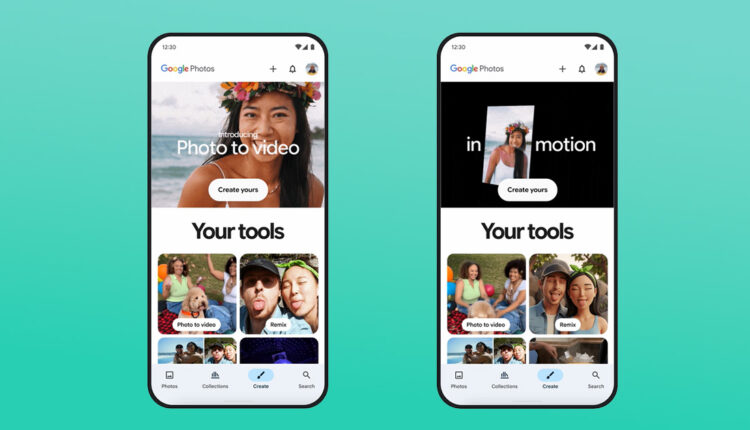 حوّل صورك إلى فيديوهات عبر Google Photos