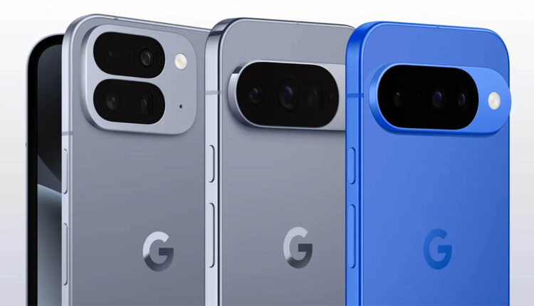 سلسلة هواتف جوجل Pixel 10