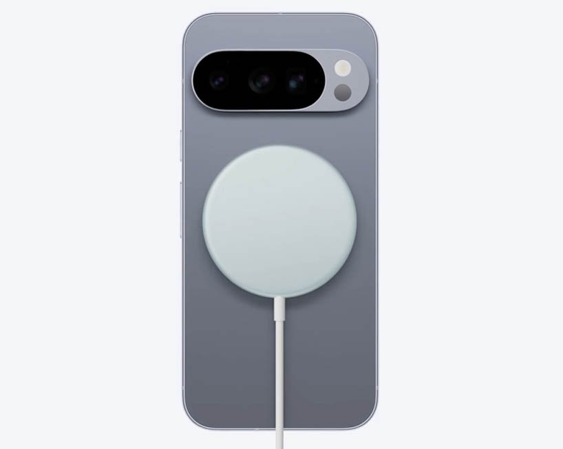 Google PixelSnap Qi2 wireless