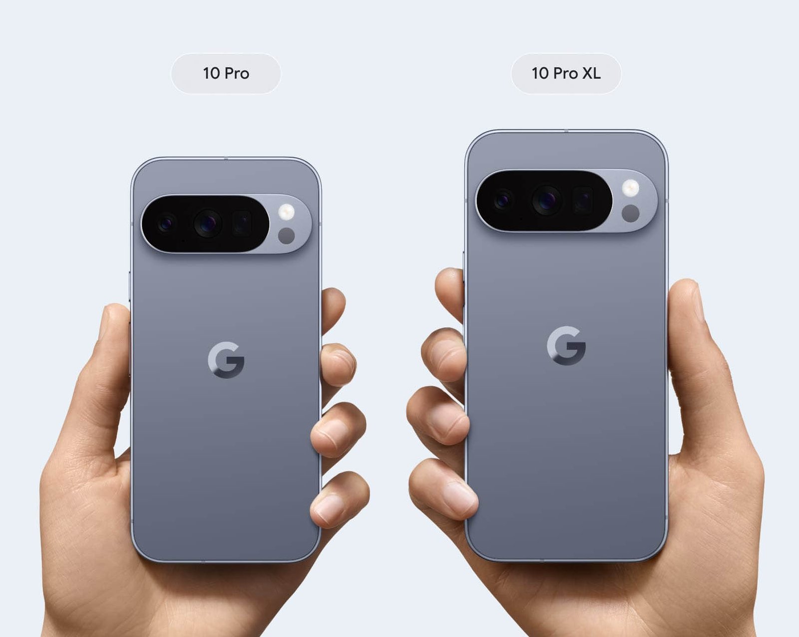 Pixel 10 Pro و Pro XL