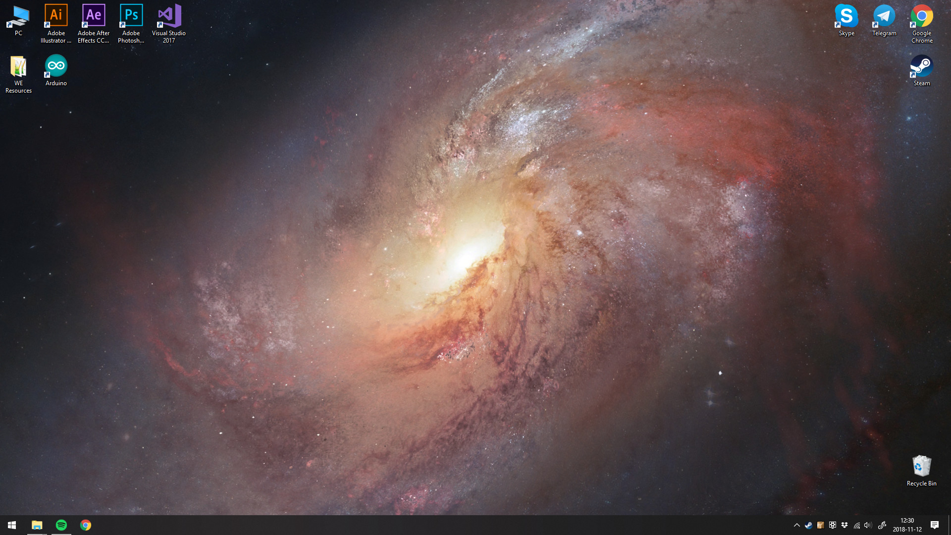 أداة Wallpaper Engine: مكتبة لا نهائية من الخلفيات المتحركة