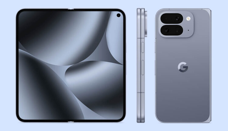 هاتف Pixel 10 Pro Fold