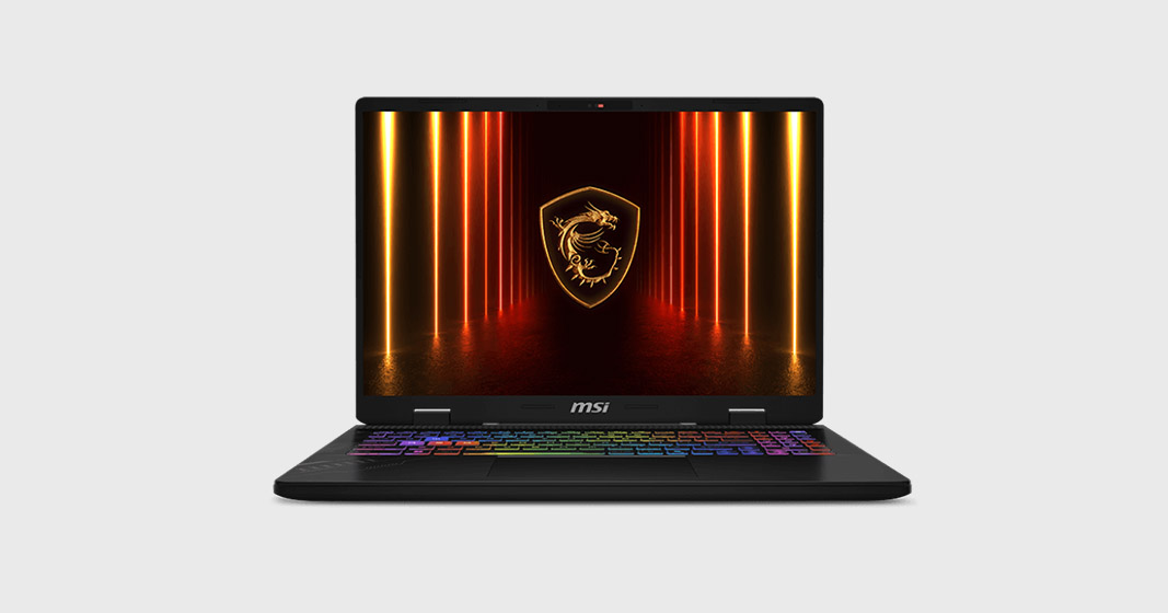 لابتوب MSI Crosshair 16 HX AI