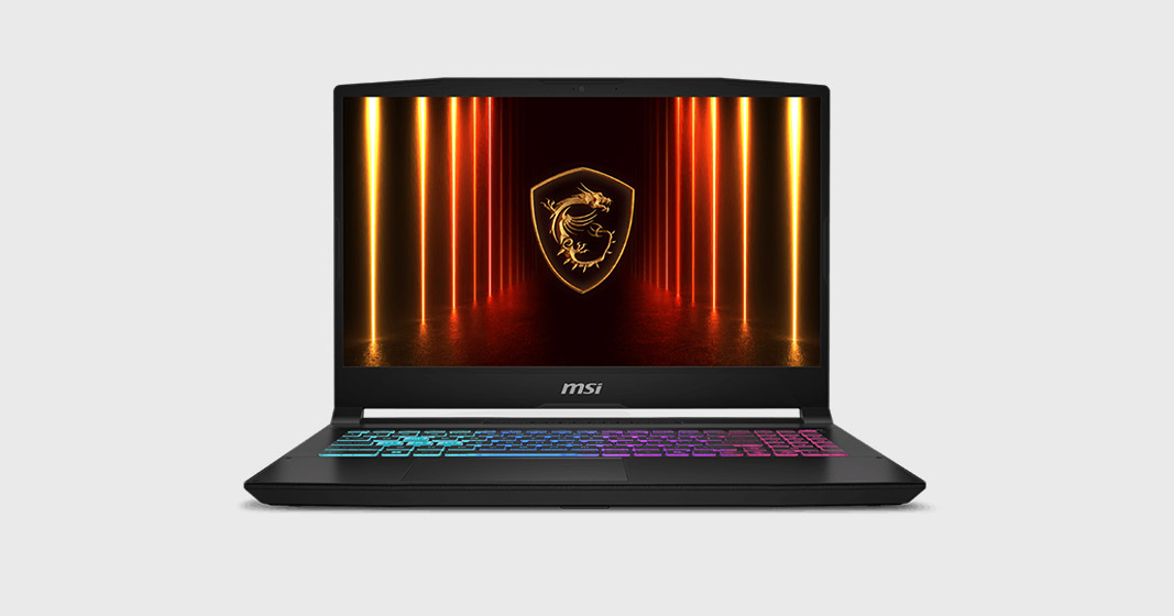 لابتوب MSI Katana 15 HX