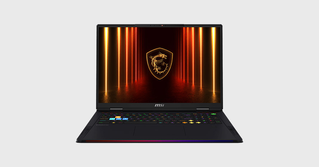 لابتوب MSI Raider 18 HX AI