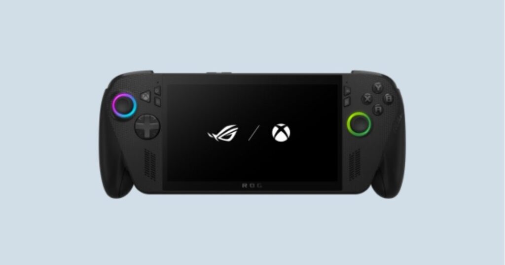 Asus ROG Xbox Ally X