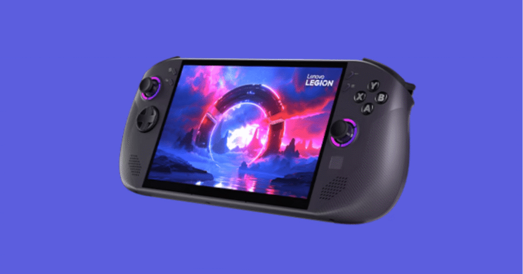 Lenovo Legion Go S (SteamOS Edition)